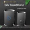 Wireless Long-Distance Smart Doorbell for Homes and Businesses