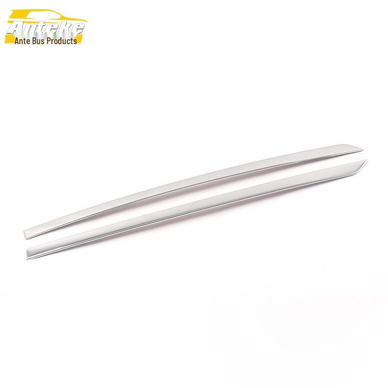 

Sienna 21 Rear Bumper Corner Trim Anti-Scratch Strip