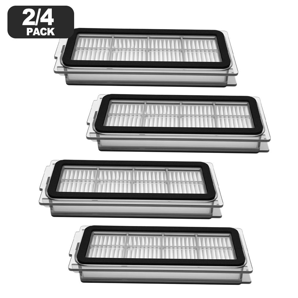 HEPA Filter Set Easy Installation HEPA Filter Cloth