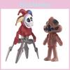 Poppy Playtime PVC Samlarfigurset För Spelfans Med Förpackning I Flera Storlekar