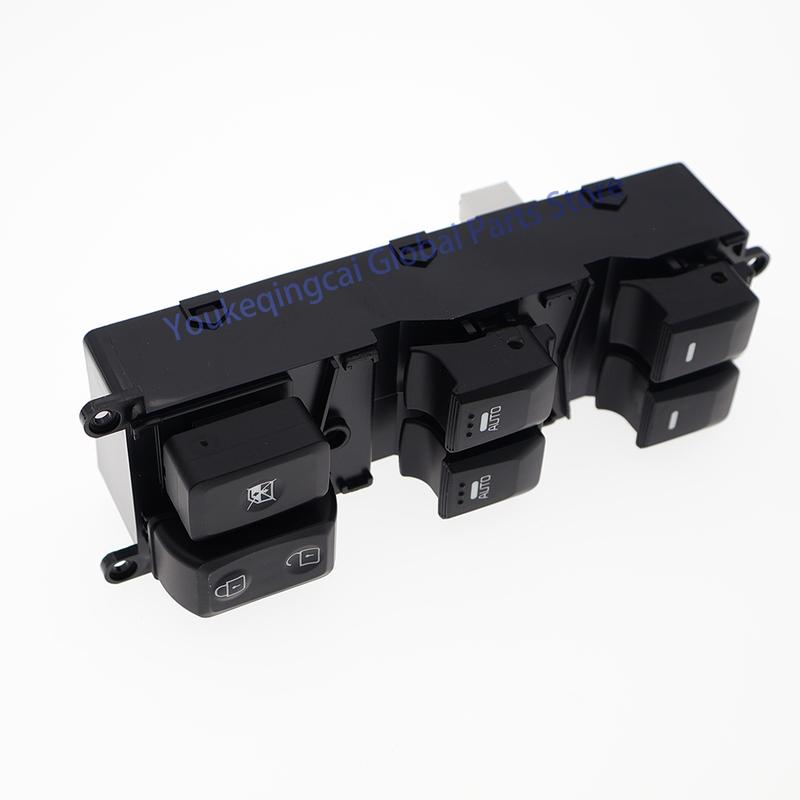 93571A7200 Electric Power Master Window Control Switch Button 93571 A7200 for Forte 2014 2015 2016 2017 2018 OEM 93571-A7200