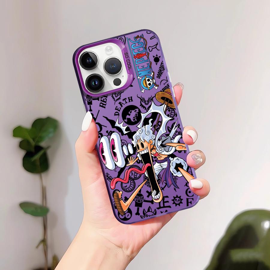 Hot Super Cool LuffyS Phone Case for Samsung Galaxy S26 S25 S24 S23 S22 S21 S20 Note20 FE Ultra Edge Plus 4G 5G Anti Fall Cover