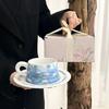 Vidro – Conjuntos de chá e café