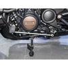Motor For Sportster S RH1250 1250S Motorcycle Foot Side Stand Enlarger Plate Kickstand Enlarge Extension    2024