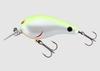 Jackall Geronimo Magnum 70mm Floating Lure Chart Back Pearl Strike (2706)