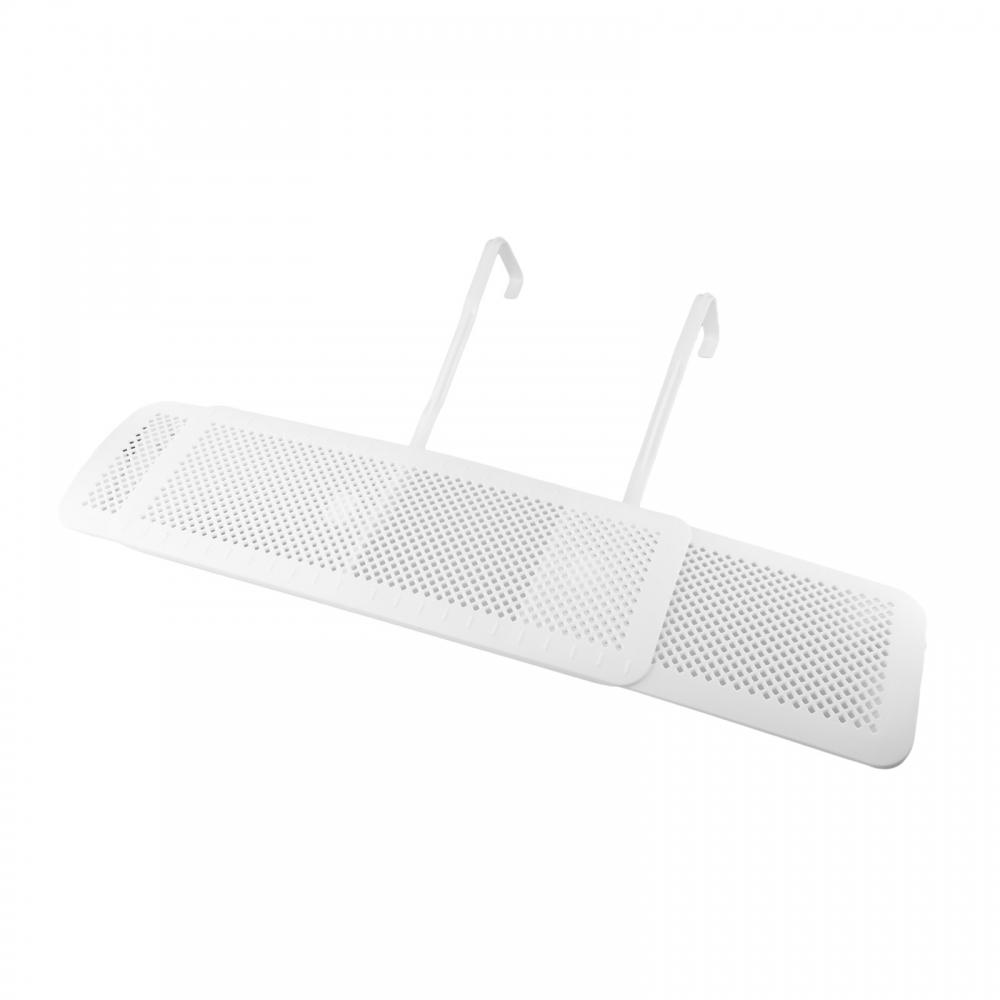 Air Conditioning Block Retractable Baffle Wall-Mounted Air Deflector