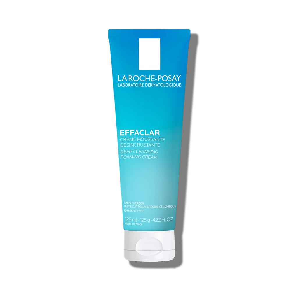 

[larocheposay] La Roche-Posay Effaclar Очищающий пенящийся крем 125 мл