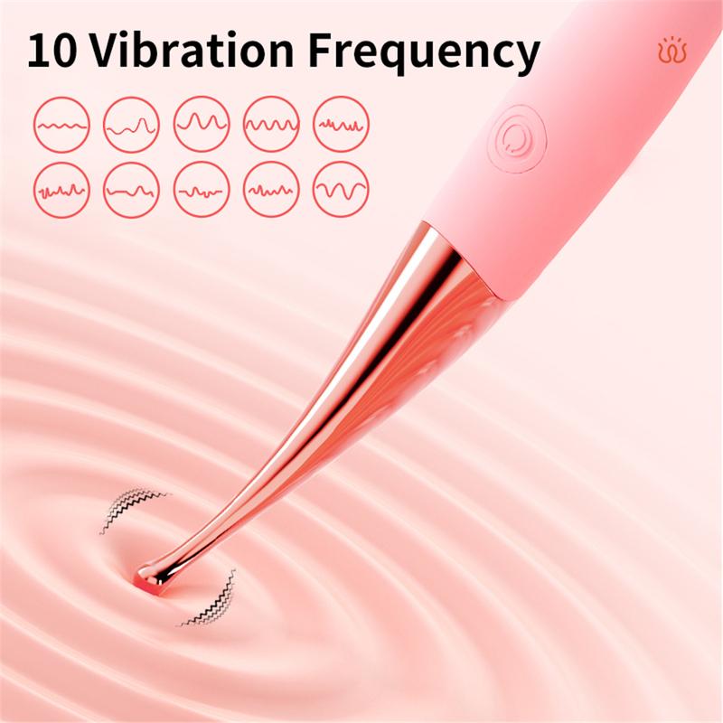 Powerful High Frequency G Spot Female Vibrators for Women Clitoris Stimulator Vagina Massager Nipple Masturbator Adult Sex Toys