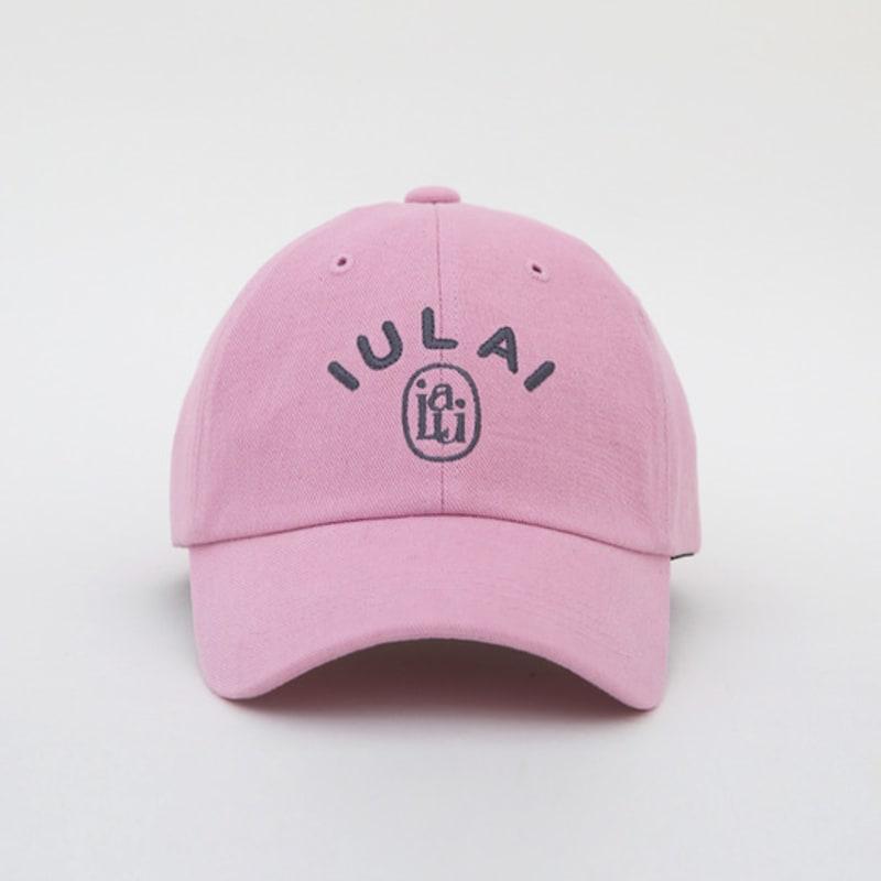 JULY JULY ball cap Rose pink