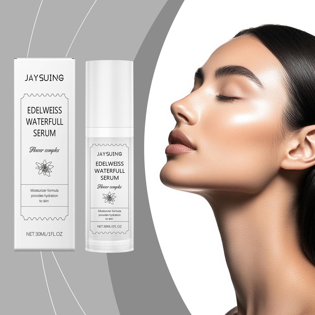 Hyaluronic Acid Moisturizing Serum Nourishing Moisturizing Soft Moisture Easily Absorbed Refreshing Serum