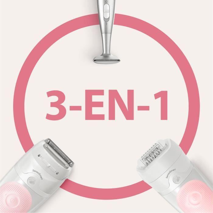 Braun Silk-épil 5-820 Electric Epilator