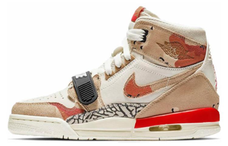 Jordan Legacy 312 Пустынный камуфляж (GS) 36.5