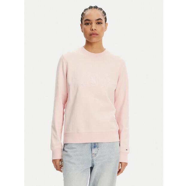 Толстовка Tommy Jeans Tonal Crest EU S