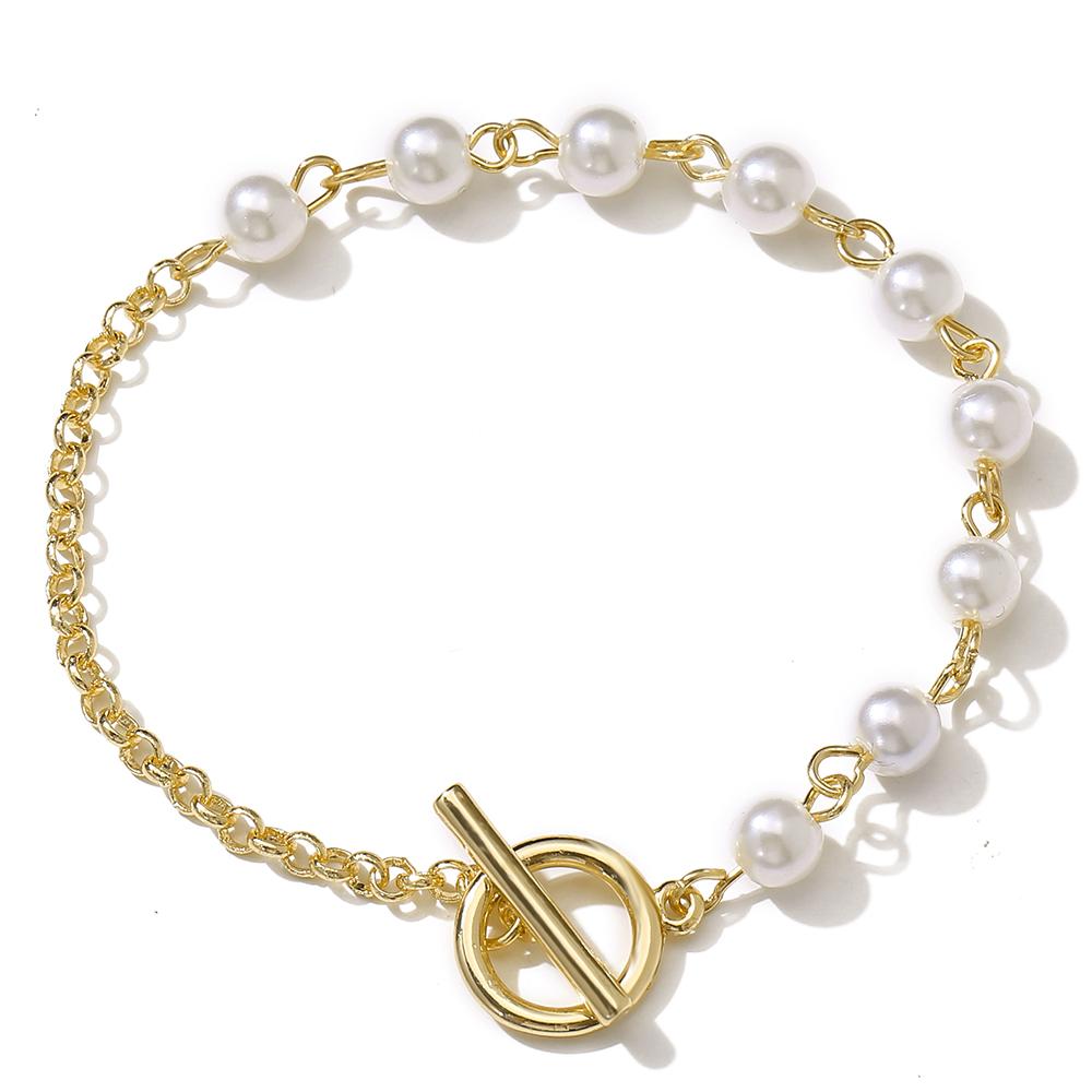 iF ME Korean Multilayer Bracelet Retro Pendant Couple Bracelets Jewelry Accessories