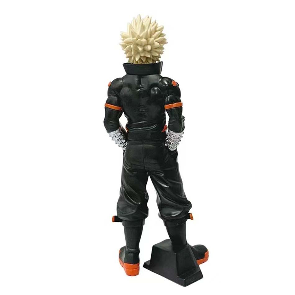 Bandai BANPRESTO My Hero Academia 7. SEZON FİGÜR Katsuki Bakugo Figürü Anime Model Orijinal Kutu İçinde Oyuncaklar