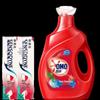 Sensodyne Fresh Mint Toothpaste & OMO Laundry Detergent Bundle