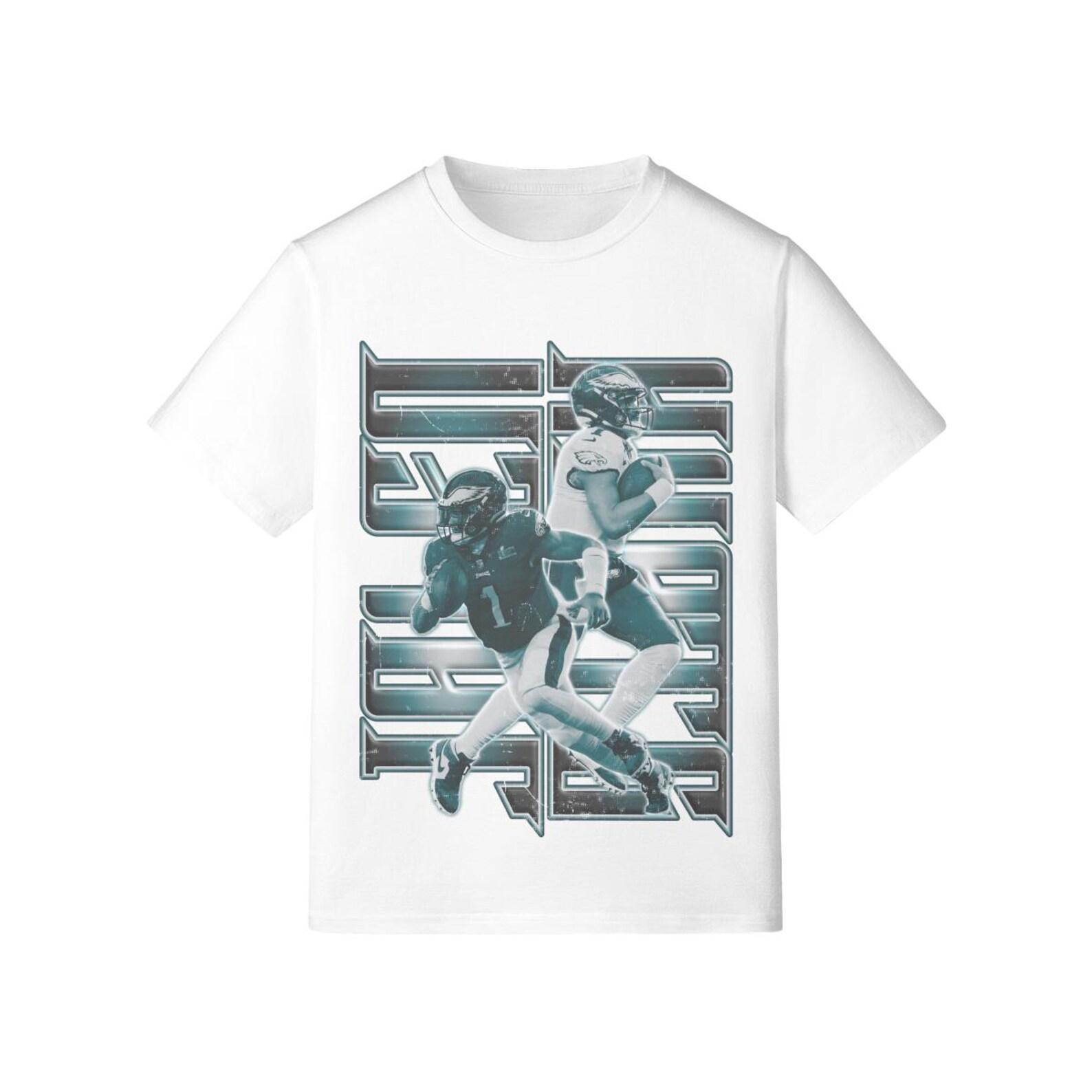 Jalen Hurts Graphic T-Shirt S