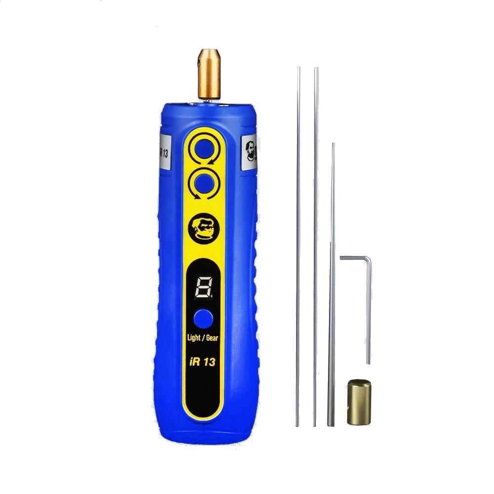 MECHANIC IR14/IR13/IR10 PRO Electric OCA Glue Remover Tool With Green Dust Display Lamp LED Display For Screen Remover Glue