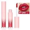 18 Color Sexy Red Diamond Glitter Lip Gloss Metallic Waterproof Long Lasting Matte Shimmer Liquid Lipstick Women Makeup Cosmetic
