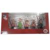 Minix Figurine - Minix - Atletico De Madrid - Pack of 5 - Red - for Children from 3 Years Old