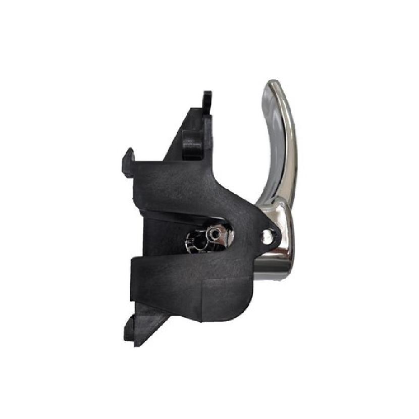 For Nissan 2005 To 13  Frontier Interior Door Handle Chrome Driver Side Front