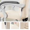 1pc Water Repellent Office Chair Cover Stretch Spandex Cloth Computer Seat Cover Slipcover Universal Gaming Chair Covers