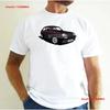 CHEVETTE HSR BLACK CAR ART T SHIRT PERSONALISE IT Vintage Washed Homme Top For Everyday Wear Streetwear Fashion Graphic
