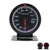Dynoracing turbo boost gauge bar ,water temperature,oil temperature  ,oil pressure  ,tachometer ,volt ,exhaust gas gauge