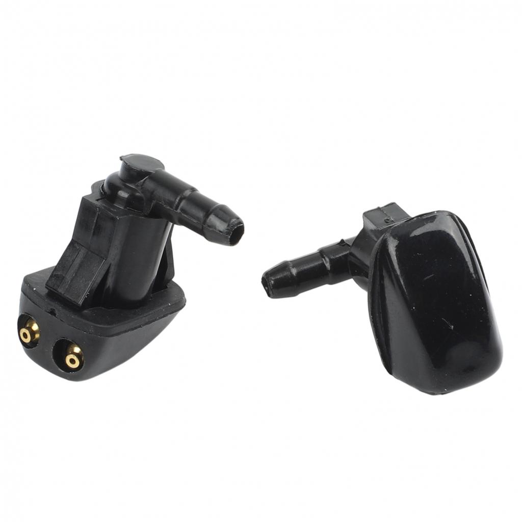 For Toyota For LandCruiser 80Series Windshield Spray Wash Nozzlex2 8538130020C1