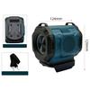 Workshop Use 18V Battery Speaker Shoulder Strap Included Battery Powered Speaker Usb Charger 360 Omnidirectional Sound