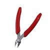 Red Diagonal Pliers Stainless Steel Side Cutter Labor Saving Wire Cutter DIY Projects