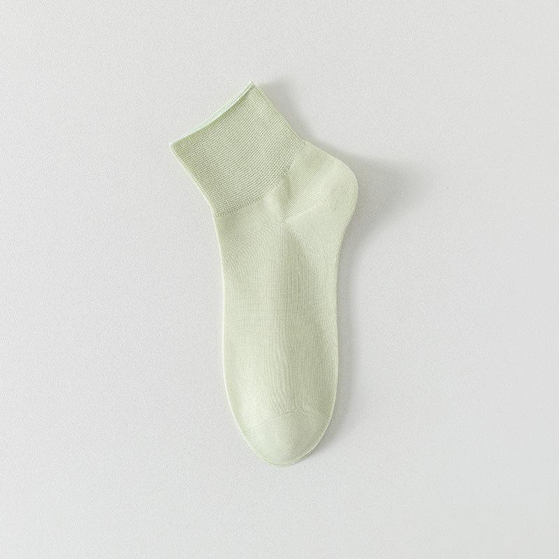 Loose-fitting Socks for Women, Mid-calf Socks for The Elderly, Boneless and Traceless Socks, Swollen Feet, Loose Air-conditioned Socks, Sleeping Socks