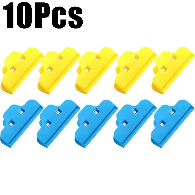 10-1Pcs Universal Phone Screen Fastening Clamp Plastic Fixture Clip Tool for Mobile Phone Tablet IPad LCD Screen Repair Tools