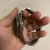 Used Battery dead CASIO OCEANUS Titanium watch for men