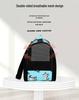 Portable Foldable Cat Carrier: Spacious, Breathable Pet Capsule for Travel
