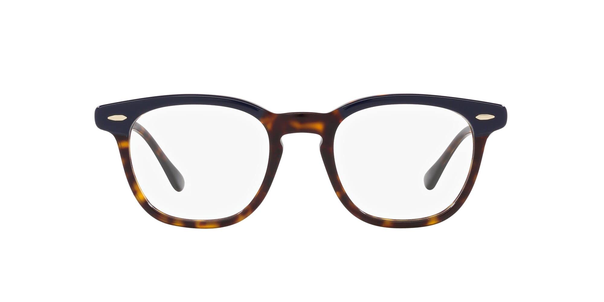 

Очки по рецепту RX5398F HAWKEYE BLU ON HAVANA LENS Линза 50 [Ray-Ban] Оправа/ДЕМО