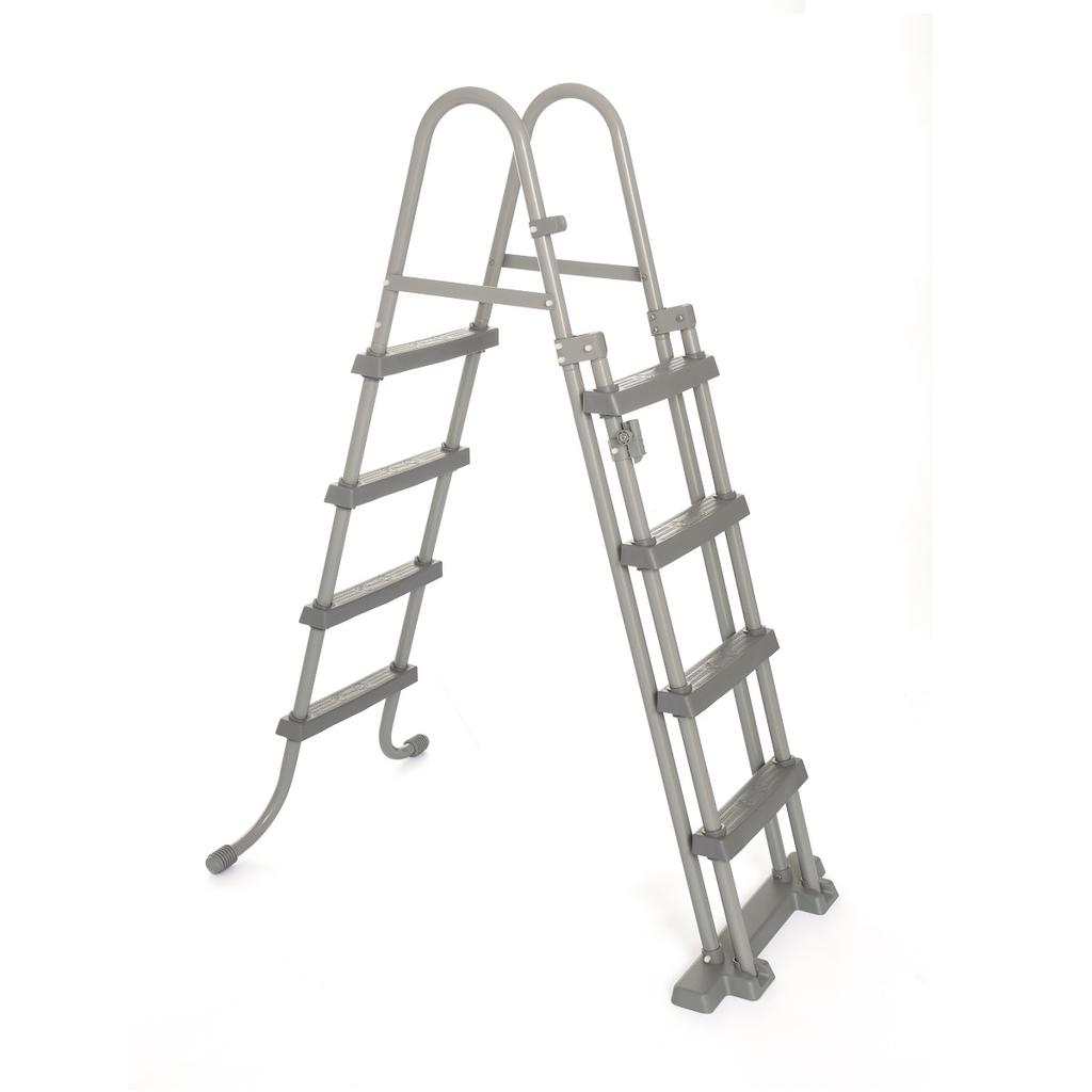Double-sided pool ladder 122cm
