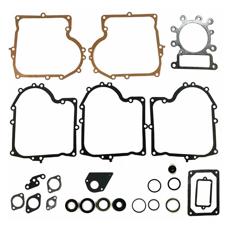 Exquisite Complete Gasket Set Gasket Parts Complete Gasket Set Accessories For Briggs &Amp, Stratton 495993 Replaces 287777 28N7