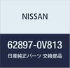 Genuine Nissan Stagea Front Emblem, Part Number 62897-0V813