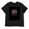 Drinks Well With Others T-Shirt Cotton Man T-shirts Kawaii Clothes Boys Whites Mens T Shirts Top Quality