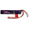 11.1V LiPo 1200mAh 3S 20C LiPo Battery for Electric Guns with Deans Plug