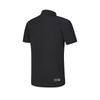 New FILA Explorer Polo Shirts Men's Black A11M427105FBK