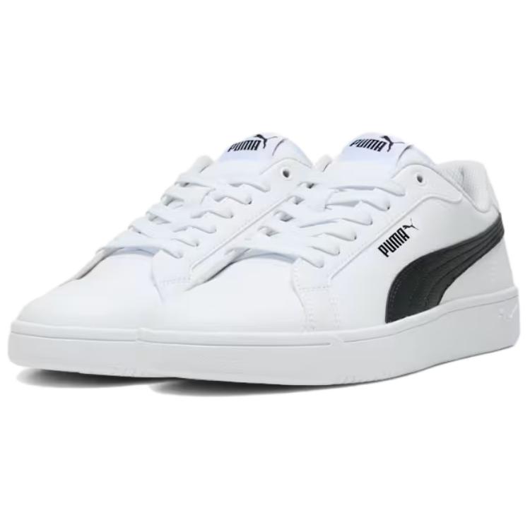 PUMA Grounded SL Comfortable Low-Top Sneakers Unisex sneakers White 398417-03