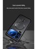 Xiaomi 17 Pro/Max Metal Frame Case with Frosted Back and Magnetic Ring