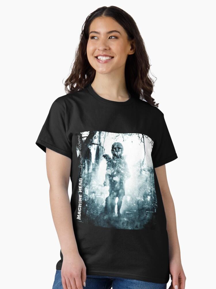 Machine Head Machine Head through the ashes of empires Classic T-Shirt