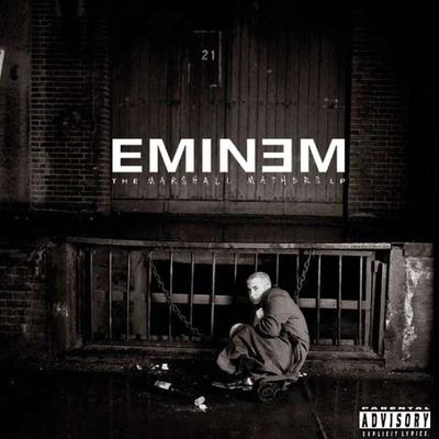 CD EMINEM  Marshall Mathers LP 0694906292 Aftermath Enter 2000 US Rap  HipHopRB