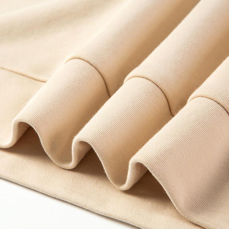 MONTAGUT Men's Embroidered Polo Collar Sweatshirt