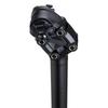 bbb (BeeBeeBee) Bicycle Seatpost Action Post 400mm/27.2mm BSP-42 Black