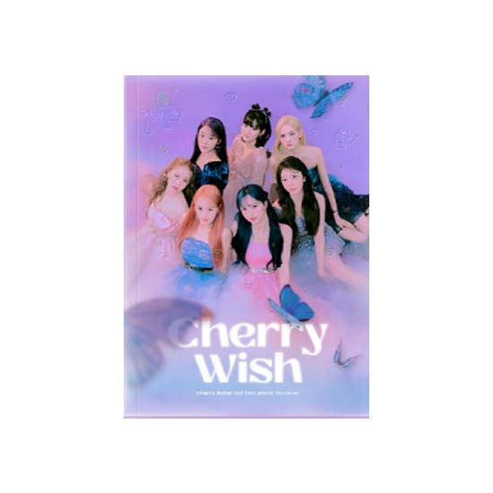 Cherry Bullet Mini 2nd Album Cherry Wish