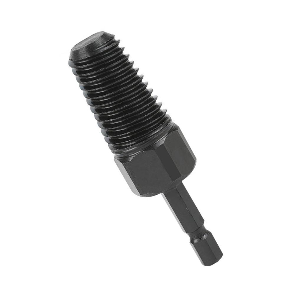 Broken Screw Extractor Tool Screw Removers Hexagonal Shank Drill Extractor For Impact Driver Home Repairs Hand Tool